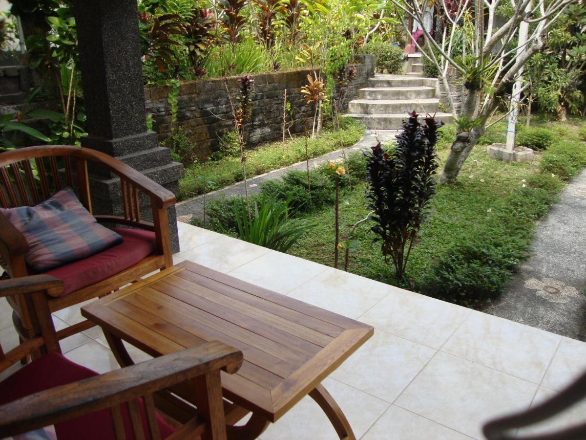 Gusti Home Stay Ubud Екстериор снимка