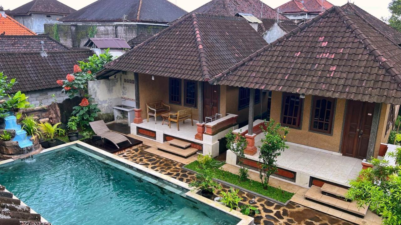 Gusti Home Stay Ubud Екстериор снимка