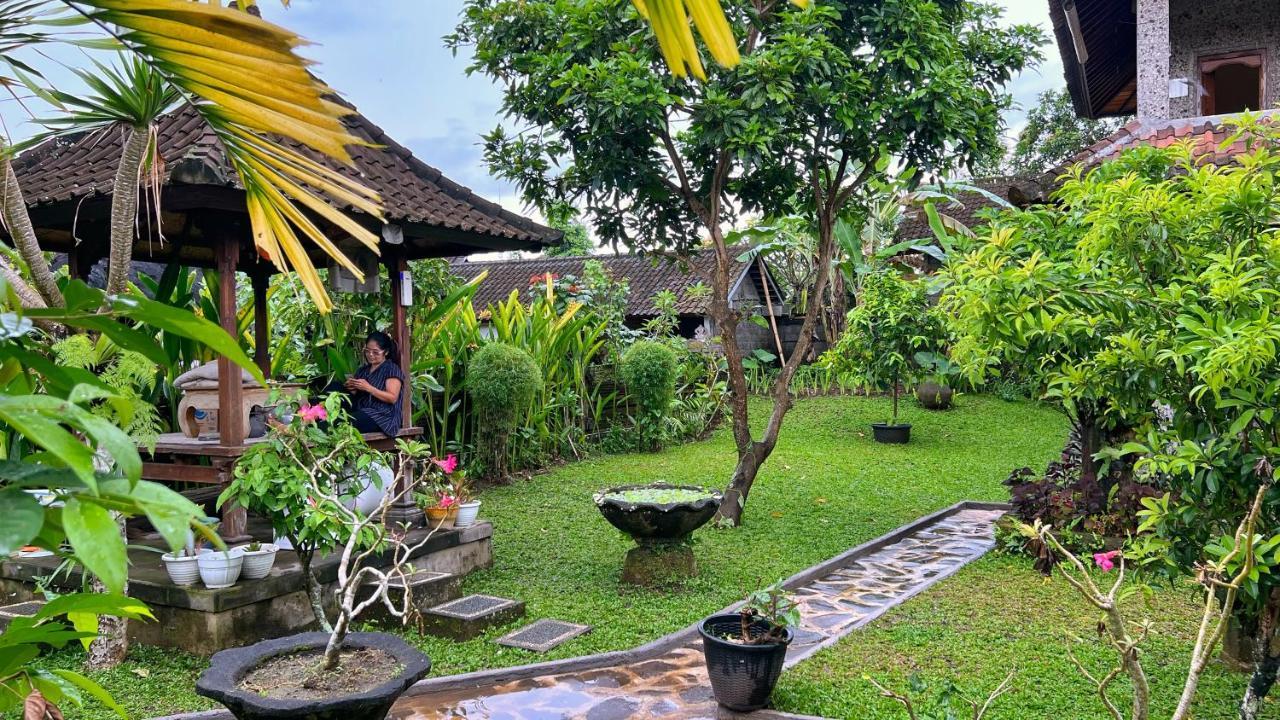 Gusti Home Stay Ubud Екстериор снимка