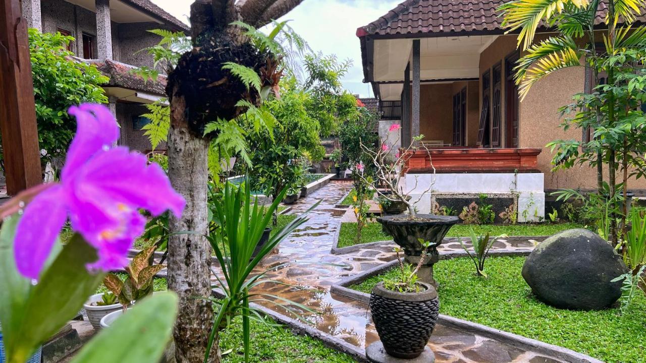 Gusti Home Stay Ubud Екстериор снимка