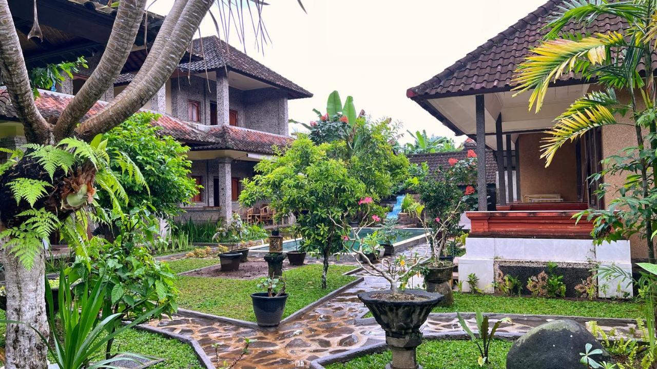 Gusti Home Stay Ubud Екстериор снимка