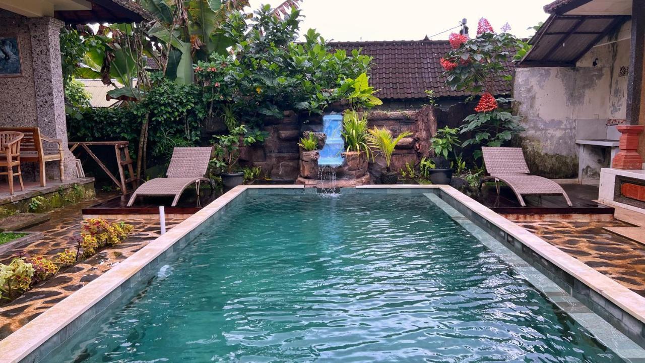Gusti Home Stay Ubud Екстериор снимка