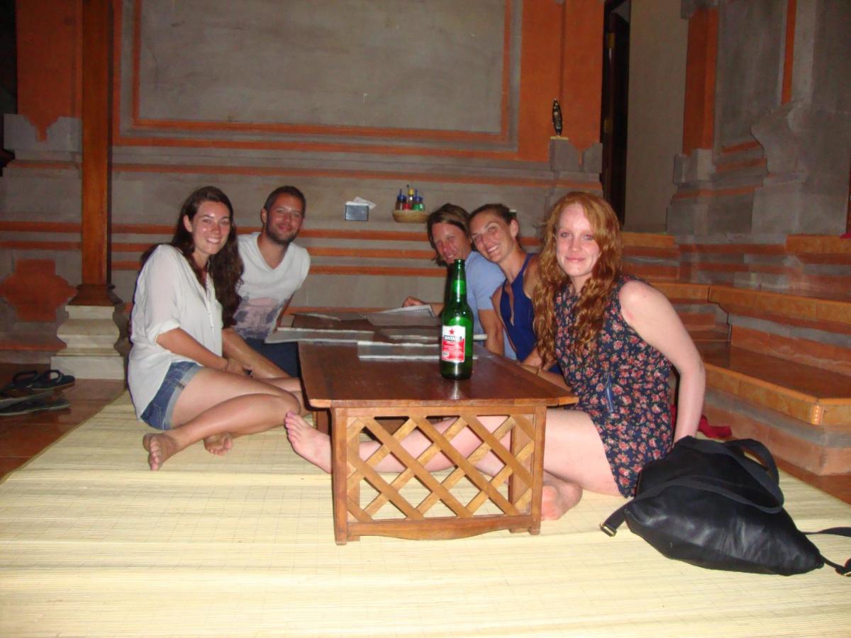 Gusti Home Stay Ubud Екстериор снимка