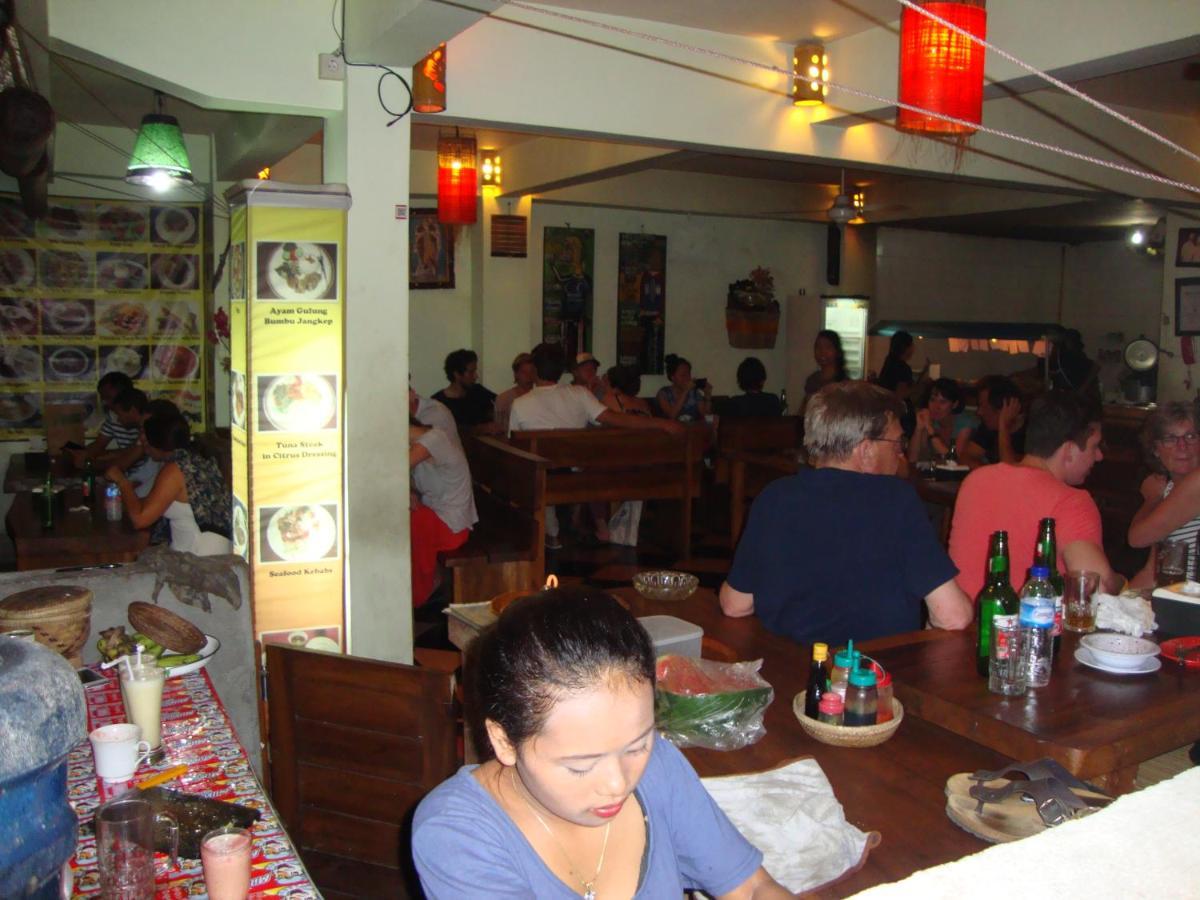 Gusti Home Stay Ubud Екстериор снимка