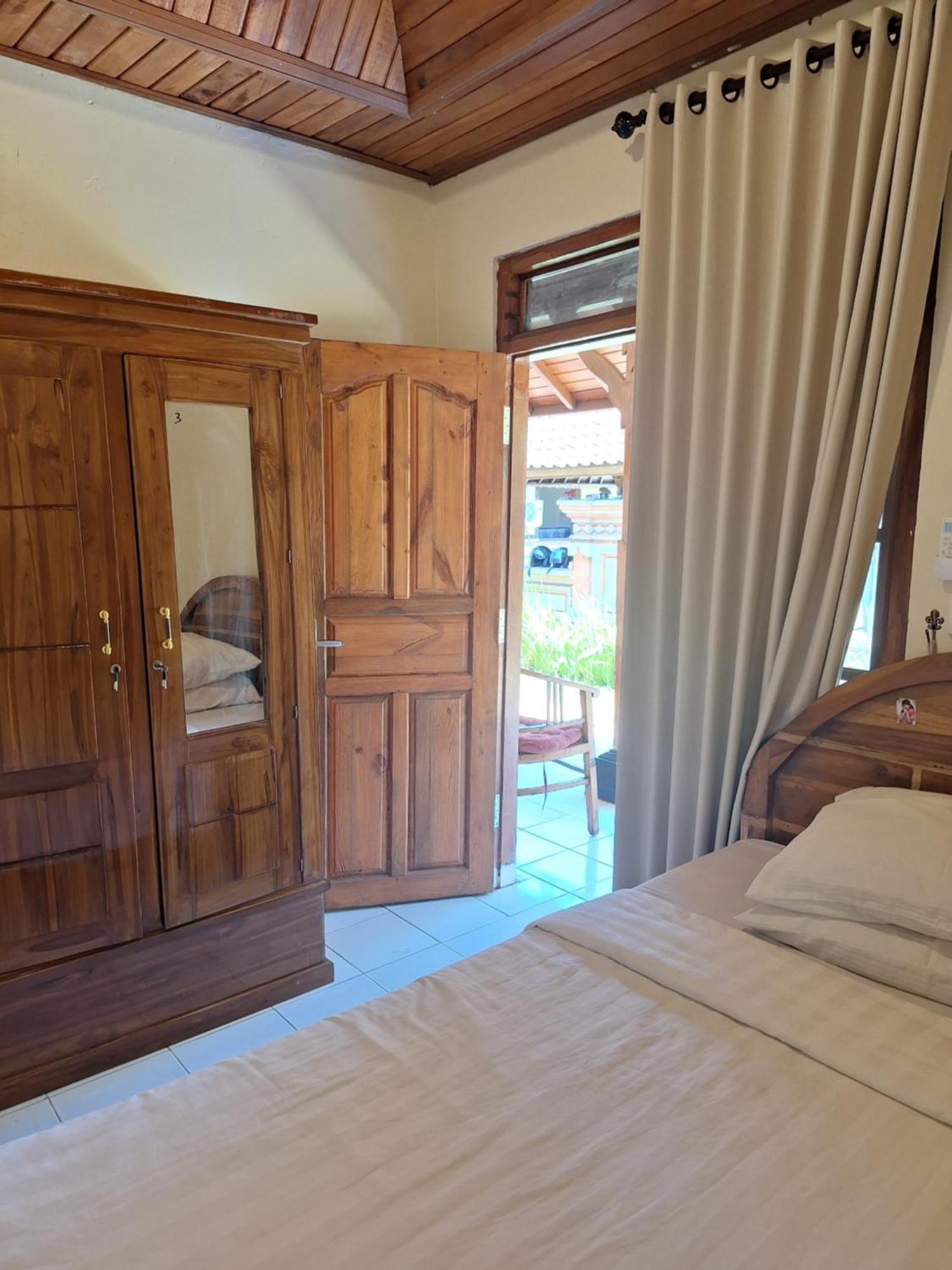 Gusti Home Stay Ubud Екстериор снимка