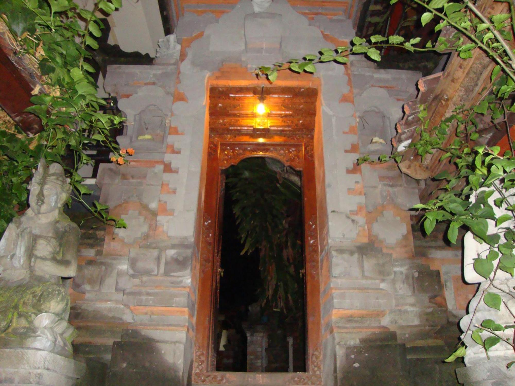 Gusti Home Stay Ubud Екстериор снимка