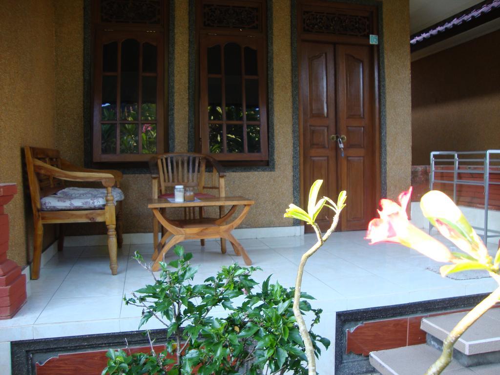 Gusti Home Stay Ubud Екстериор снимка