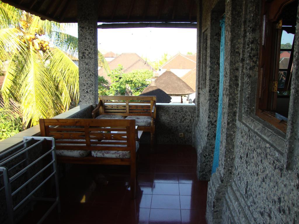 Gusti Home Stay Ubud Екстериор снимка