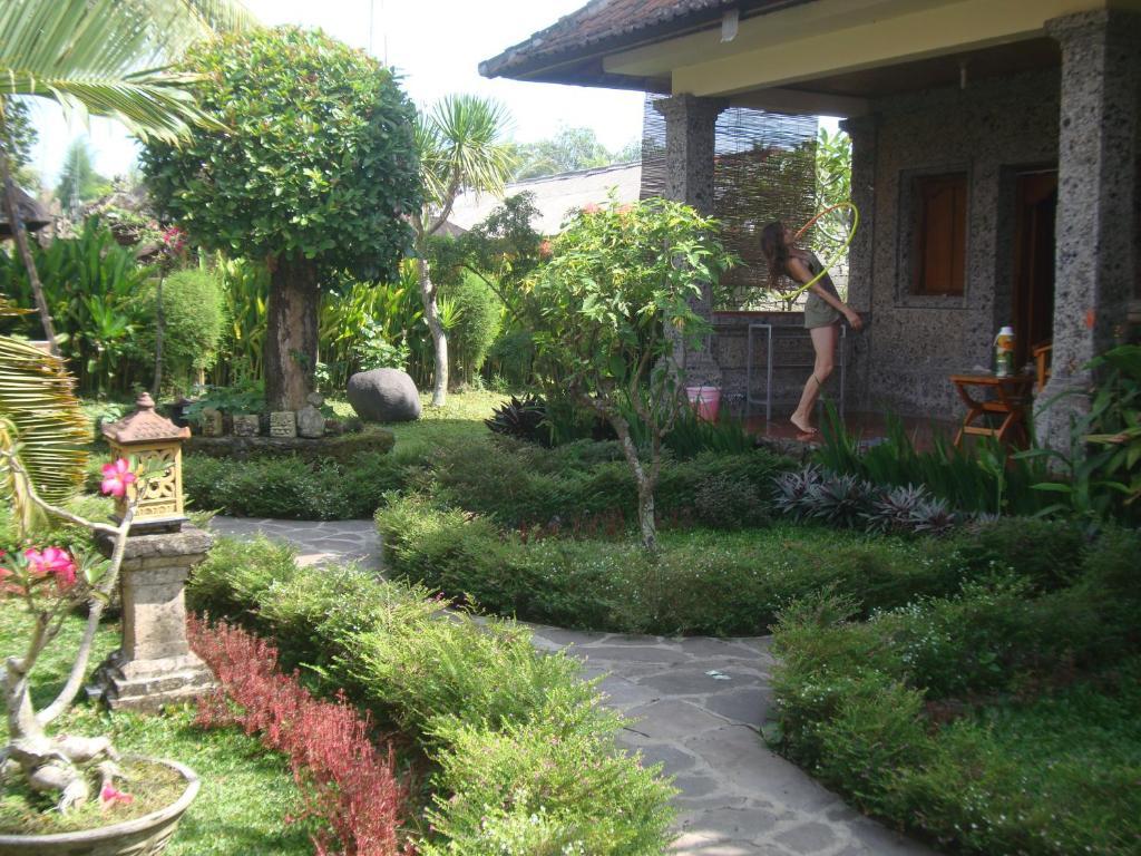 Gusti Home Stay Ubud Екстериор снимка