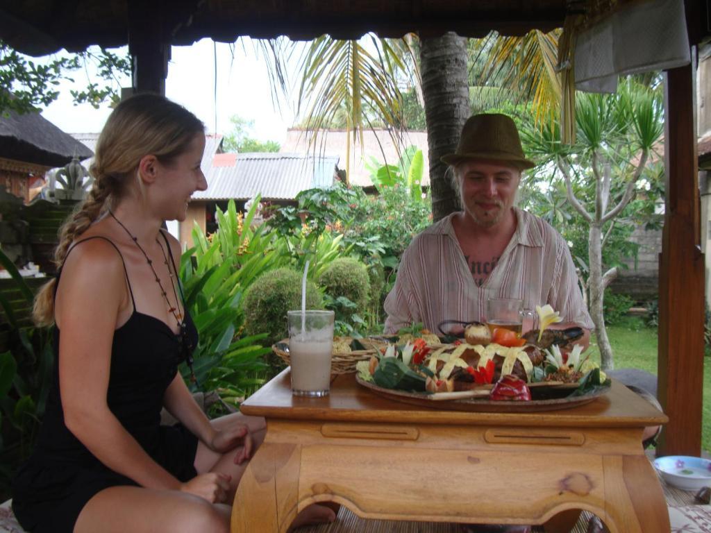 Gusti Home Stay Ubud Екстериор снимка