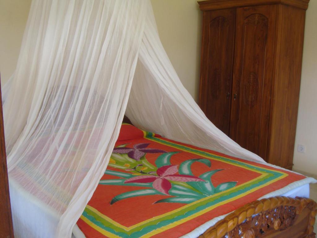 Gusti Home Stay Ubud Стая снимка
