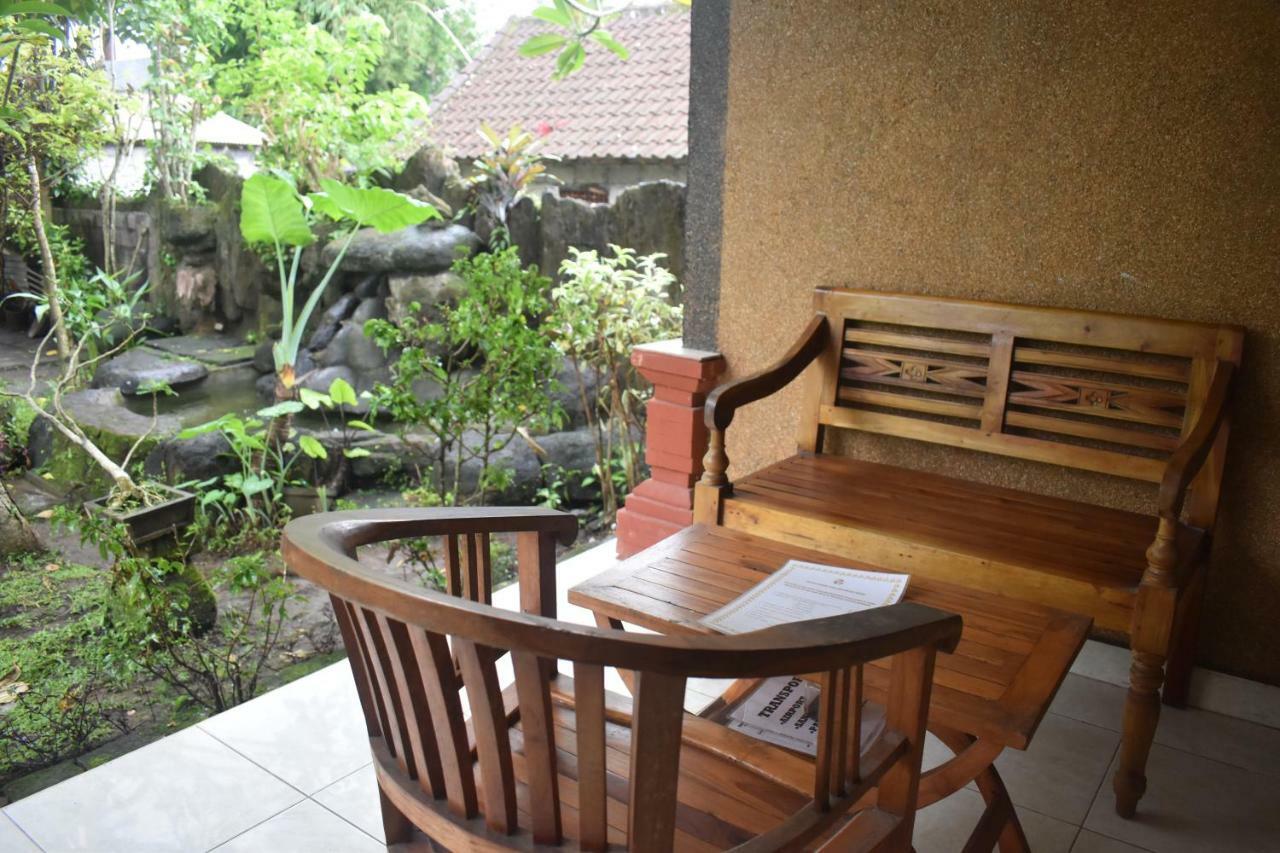 Gusti Home Stay Ubud Екстериор снимка
